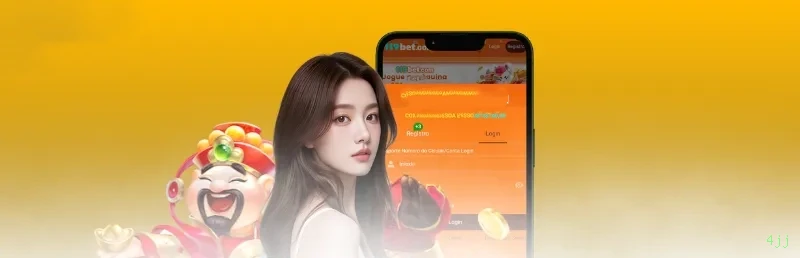 App 4jj para Android e iOS - download grátis