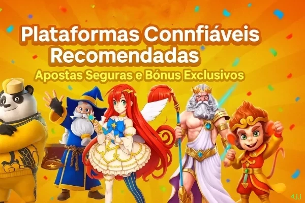 Aplicativo móvel 4jj para iOS e Android