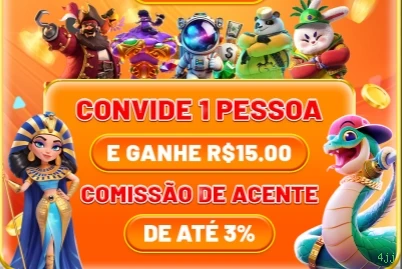 Bônus e prêmios 4jj